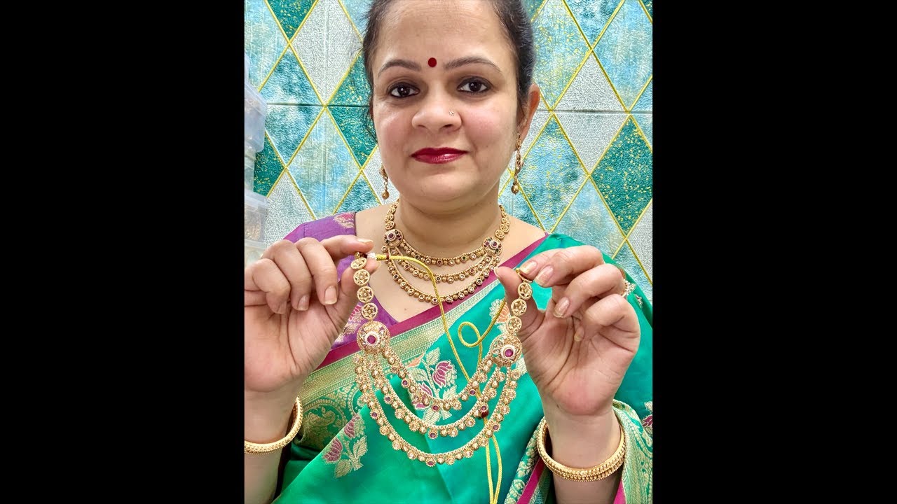 Jewellery Sale By Shalu Kataria For Orders Whatsapp 9582698553