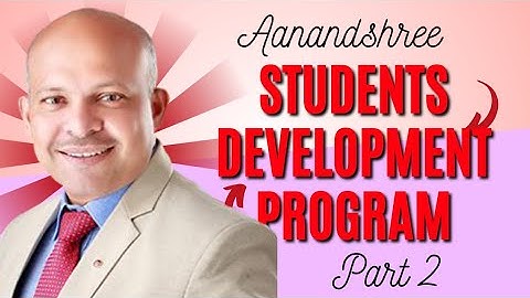Students Development program With Smart parenting session | Dinesh Gupta Mindset Guru | Aanandshree