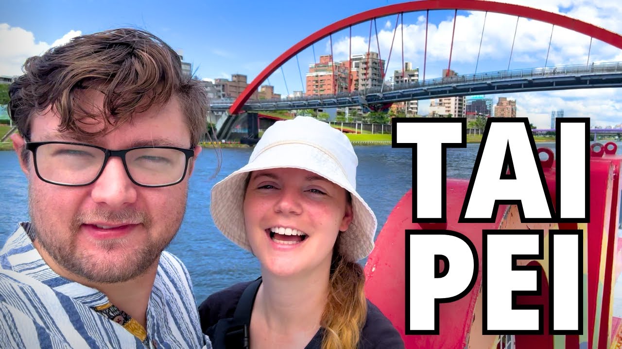 Три города в одном: наше путешествие сквозь слои жизни в Тайбэе, Тайвань