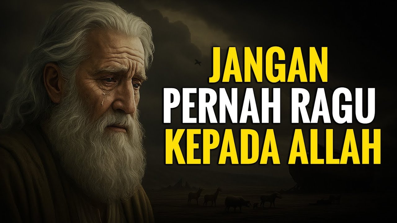 Jangan Pernah Ragu Kepada Allah | Suara Hikmah