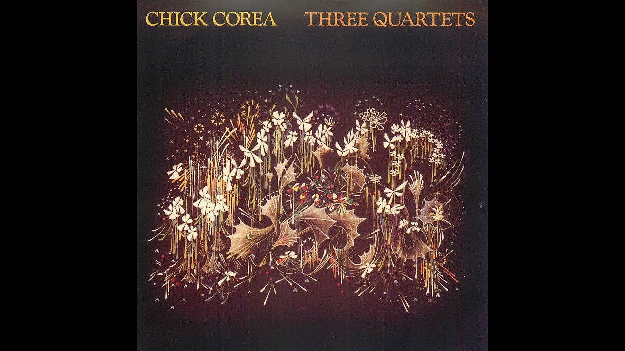 Chick Corea Quartet No. 1 transcription