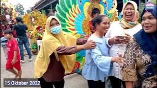 Singa Dangdut Putra Pai Muda - Lanang Selingan Voc Fahmi - Puntang Sore 15 Oktober 2022