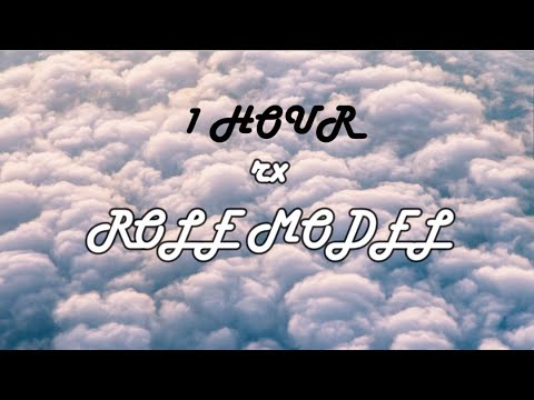 *1 HOUR LOOP* rx - ROLE MODEL (Lyrics)