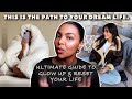how to GLOW UP for 2024 | become “that girl” &amp; change your life BEFORE the new year!