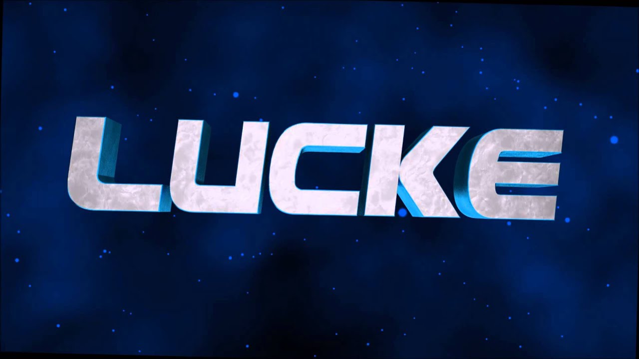 LuckeFX Intro | By MikkelsenGraphix
