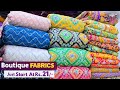 New Latest Fabrics Designs 2025 | Fabric | Boutique Fabrics Market | Wholesale Market