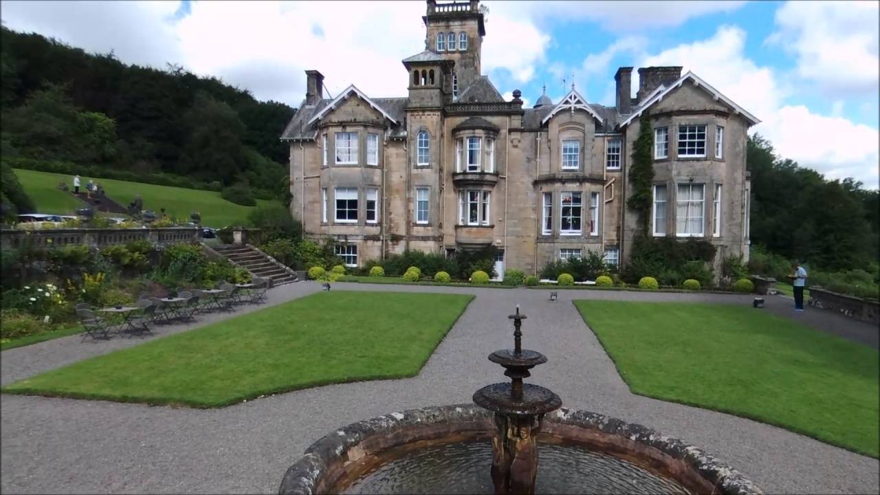 Auchen Castle YouTube