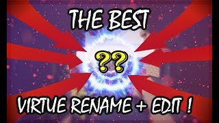 [THE BEST VIRTUE RENAME + EDITED HACKED CLIENT !]