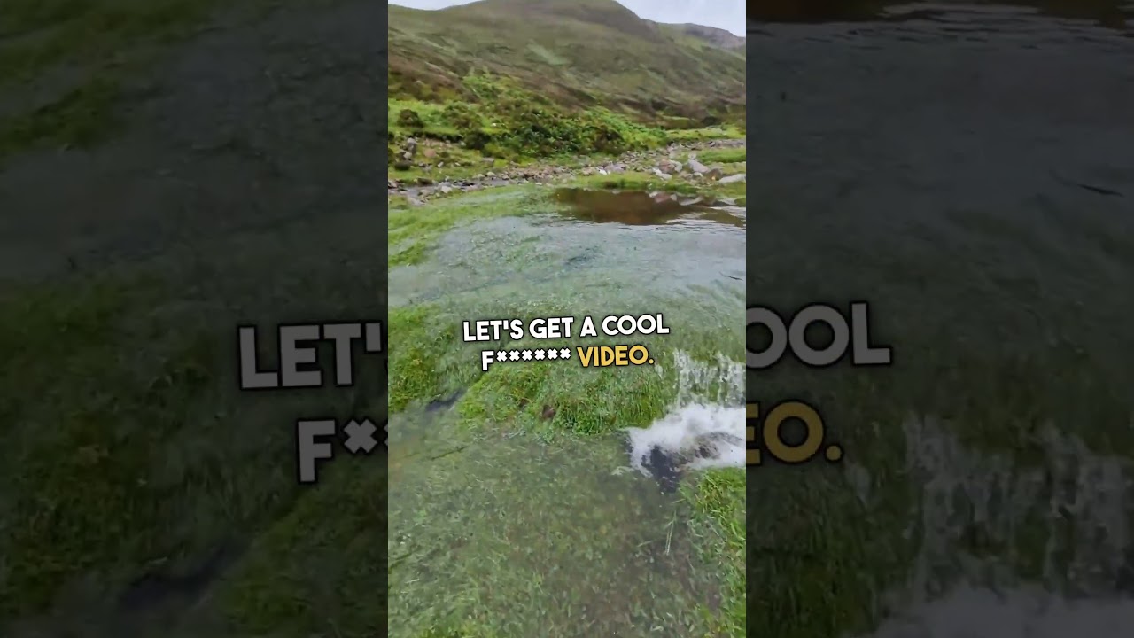 Assista a Discovering a newly formed natural spring 😲 😲 no YouTube Assista a Discovering a newly formed natural spring 😲 😲 no YouTube