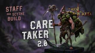 CARETAKER 2.0 hybrid PLAGUE MAGE build | NO REST FOR THE WICKED
