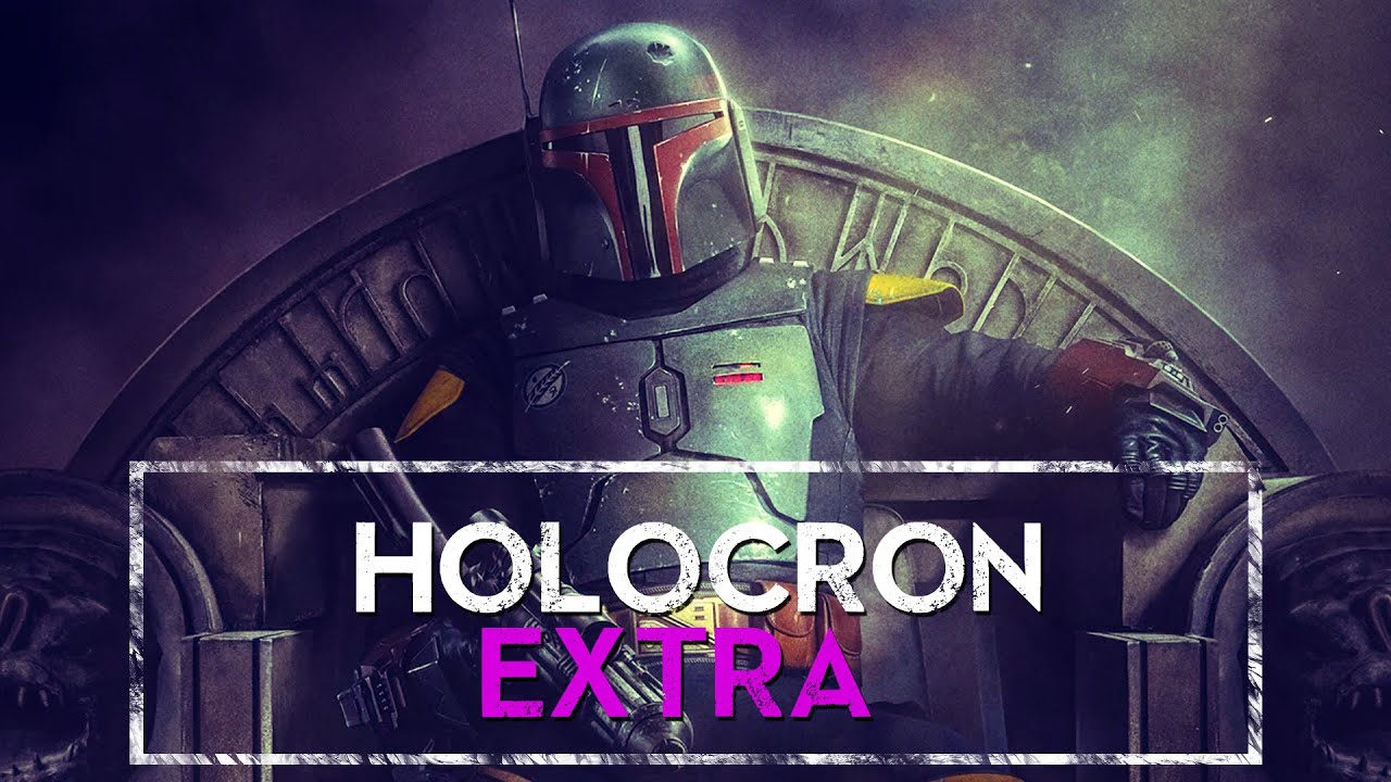 Dlaczego Boba Fett przemalował pancerz ojca?🛡️[HOLOCRON EXTRA]