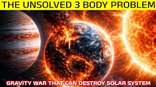 The Three Body Problem Explained (Why Orbits Become Unstable)