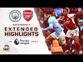 Manchester City V Arsenal PREMIER LEAGUE HIGHLIGHTS 9 22 2024 NBC Sports