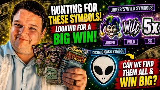 Symbols All over.......... $$$ what can we find for our payday. Missouri Lottery!! 