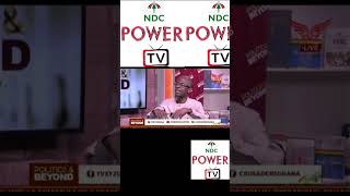 General Asiedu Nketiah Speaks On Ndc Time Table For The Next Elections