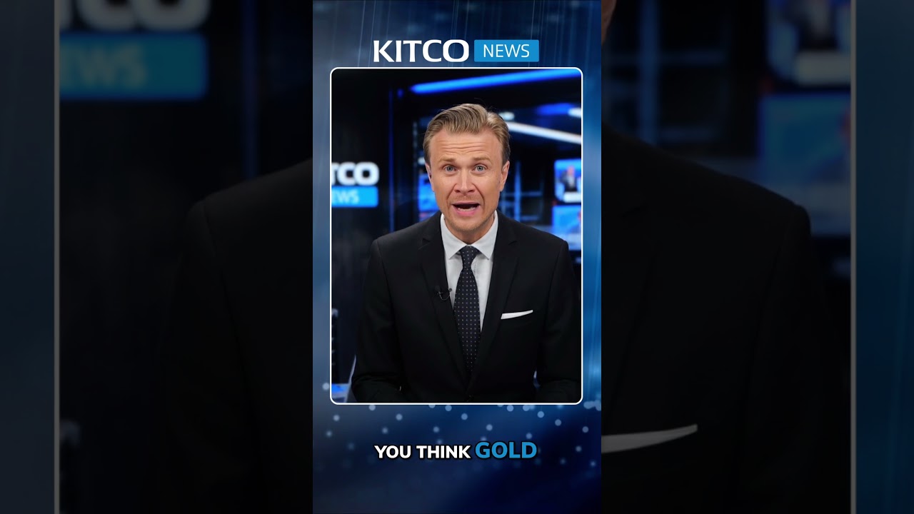 Gold Is Insurance You Buy and Never Sell | George Gammon #Gold #PhysicalGold #investing thumbnail
