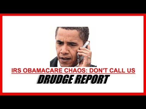Drudge Report's SHOCKING New Story Will Leave You Speechless