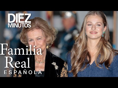 El importante papel de la reina Sofía en los premios Princesa de Asturias | Diez Minutos