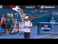 A. Dolgopolov v K. Nishikori - Full Match Men's Singles Quarter Finals: Brisbane International 2013