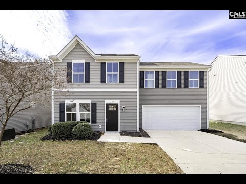 379 Merus Drive, Lexington, SC home video tour