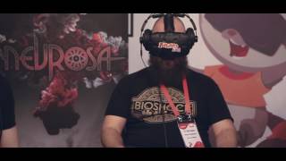 GexagonVR at Moscow DevGAMM 2017 Net Worth