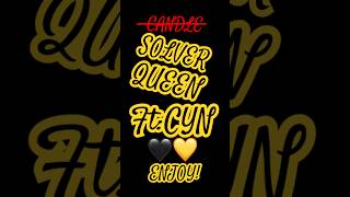 SOLVER QUEEN||Ft:cynessa|| hope you enjoy!|| #cynessa #candleQueen #music #edit