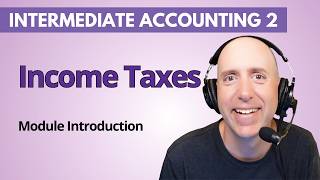 IFA104 – Intro to Income Taxes – Intermediate Accounting
