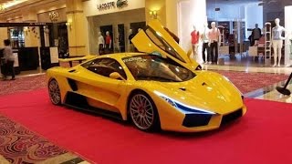 Factor Aurelio 2015 aro 18 @ Filipinas