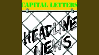 Video thumbnail of "Capital Letters - President Amin"