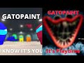 Mashup i know its playtime gatopaint vunoker