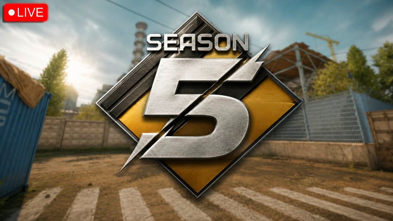 🔴 CS2 PRIEMIER SEASON 5 UPDATE SOON? (prob not)