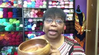 Reviewing Darn good yarn, Knit Crate, and labels