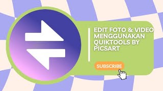 Pengenalan Software Video Tutorial AI Quicktools by Picsart screenshot 5