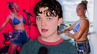 The DERANGED Jojo Siwa Cruise...