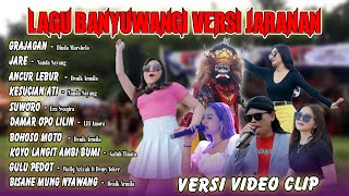 MBEROT BANYUWANGI ~ Lagu Banyuwangi Versi Jaranan \\ Banyuwangi Full Album