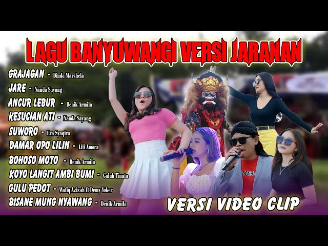 MBEROT BANYUWANGI ~ Lagu Banyuwangi Versi Jaranan \\\\ Banyuwangi Full Album class=