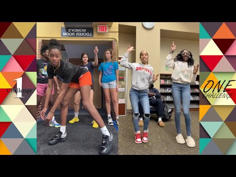Wifed Me Got Another Shawty She Ain't Nothing Like Me Challenge Dance Compilation #dance #challenge