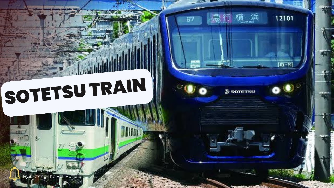 【4K前面展望】Sotestu線[4K 🚆 view] Sotestu Line → 大和 - YouTube