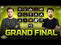 GRAND FINALS PUBG MOBILE CREED REBELS S2 | DAY 2 | MAXebels UNDERDOG SERIES