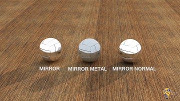 How To Create Realistic Vray Mirrors Material In 3dsMax // vray materials 3ds max