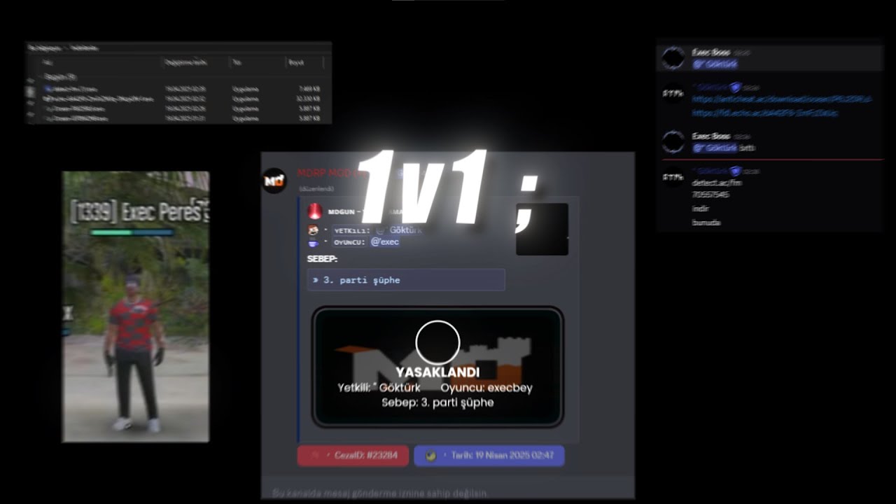 3.parti şüphe 🤡 #mdrp