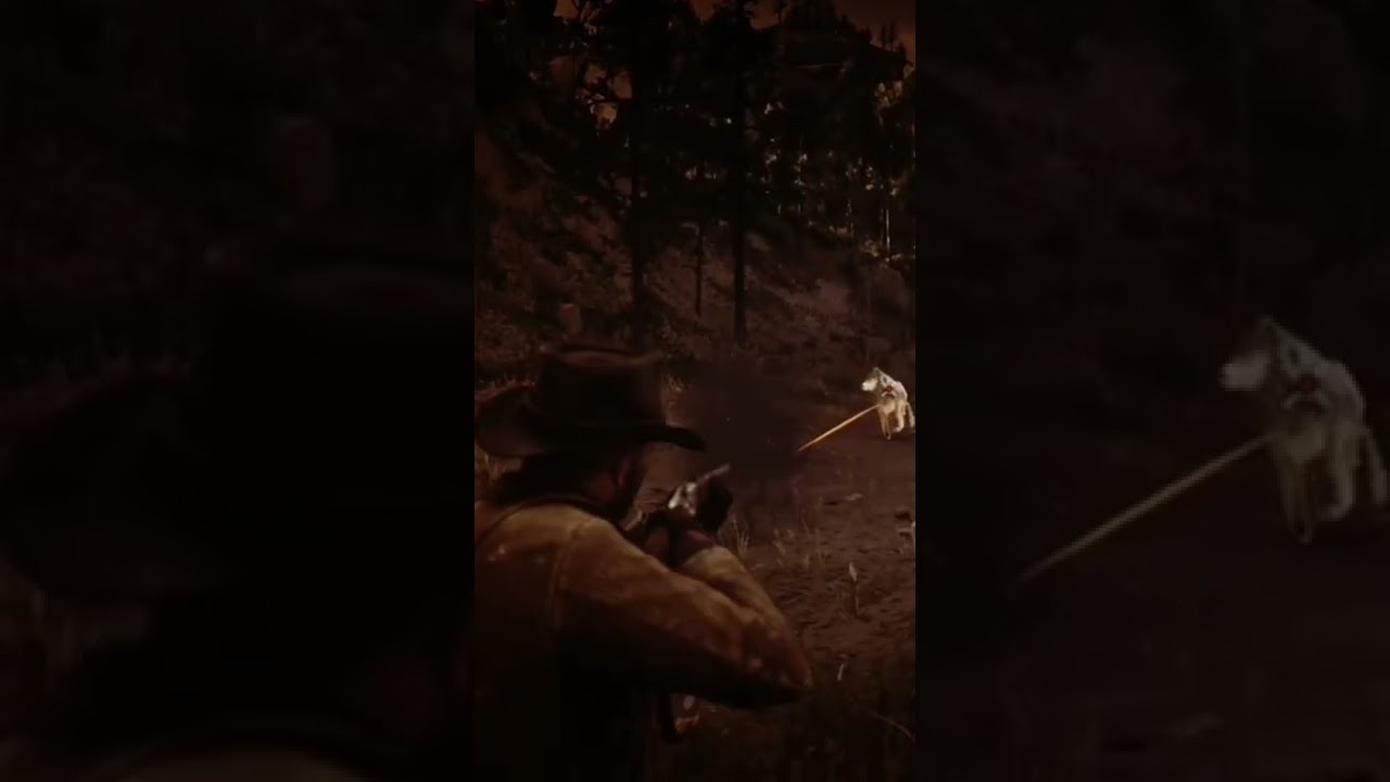 How to find a Legendary wolf Check out full video on my channel! ￼