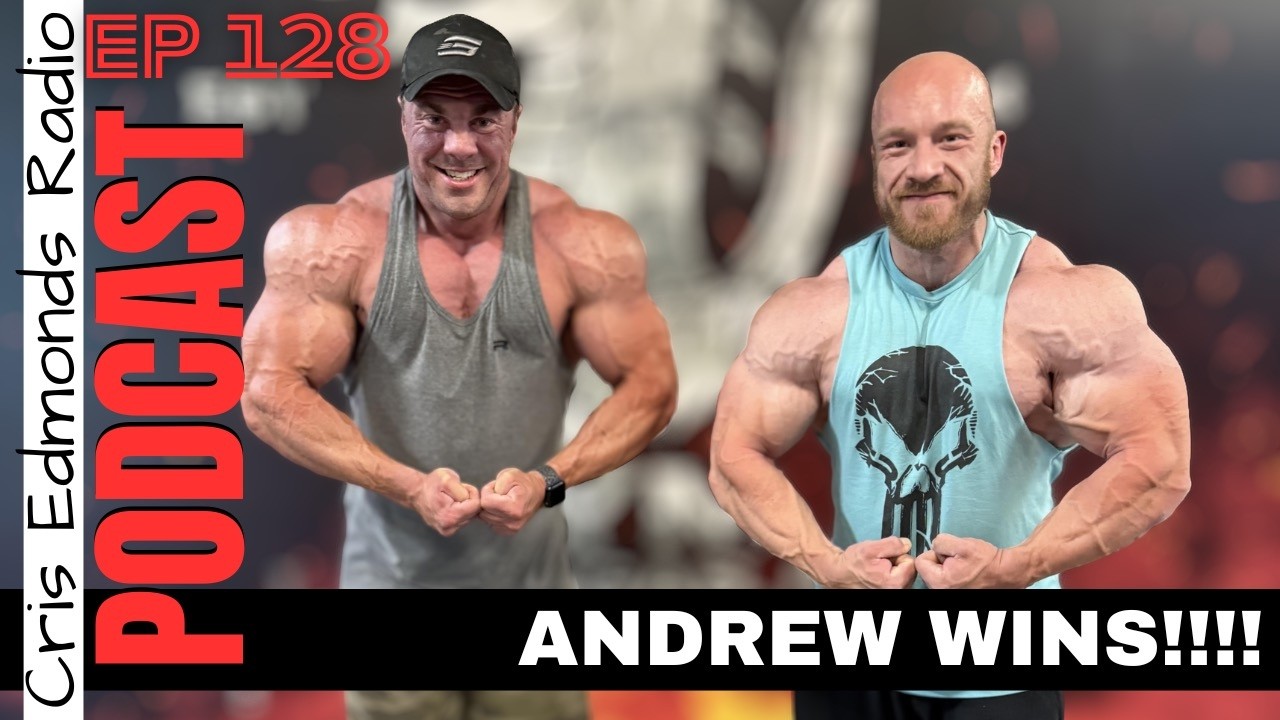 Arnold Recap, Thoughts and Reactions (Ep. 128)