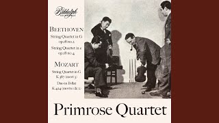 String Quartet No. 2 in G Major, Op. 18 No. 2: IV. Allegro molto, quasi presto (Remastered...