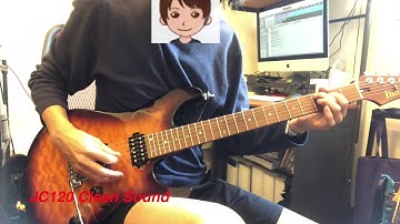 LINE6 Helix LT Friedman amp and JC120 amp