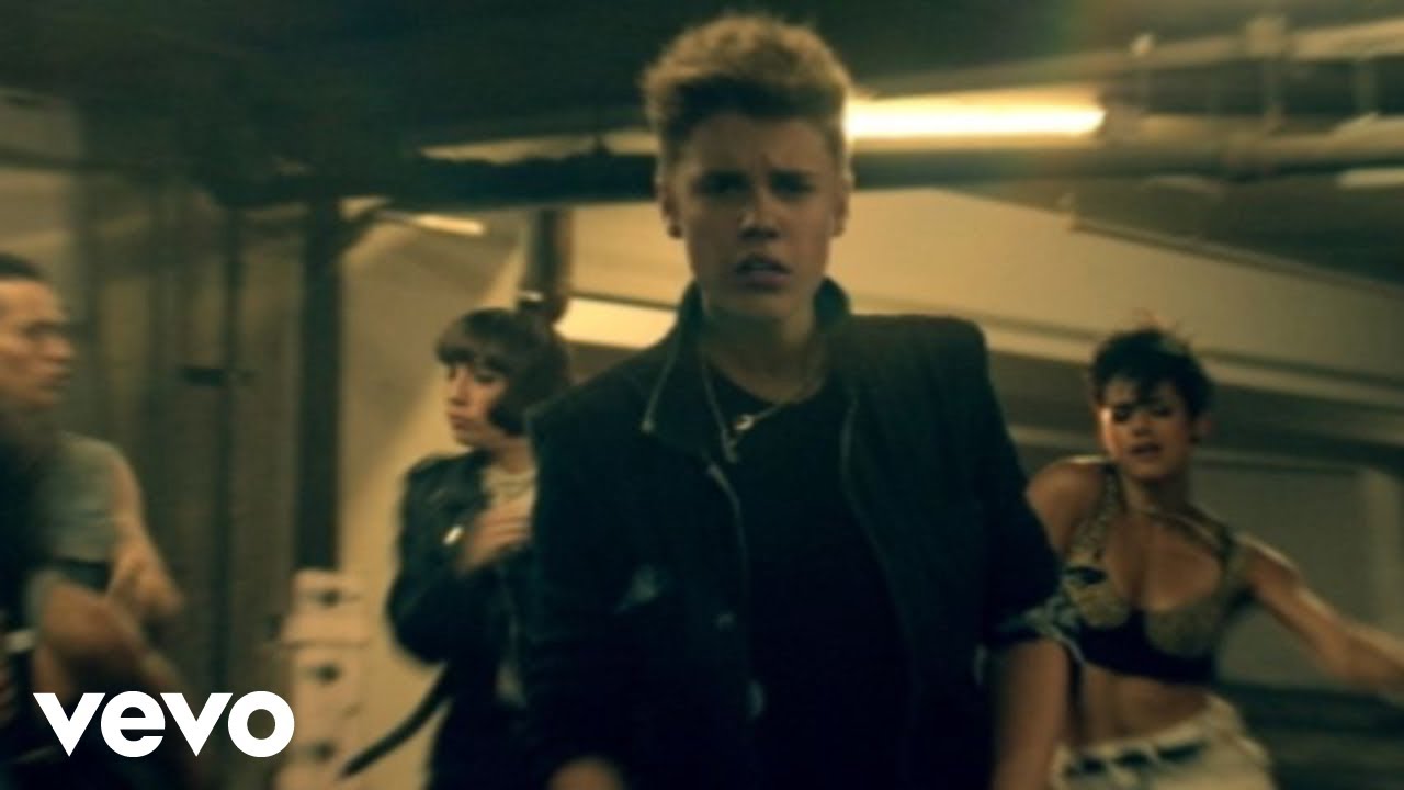 Justin Bieber - As Long As You Love Me ft. Big Sean (Official Music Video)