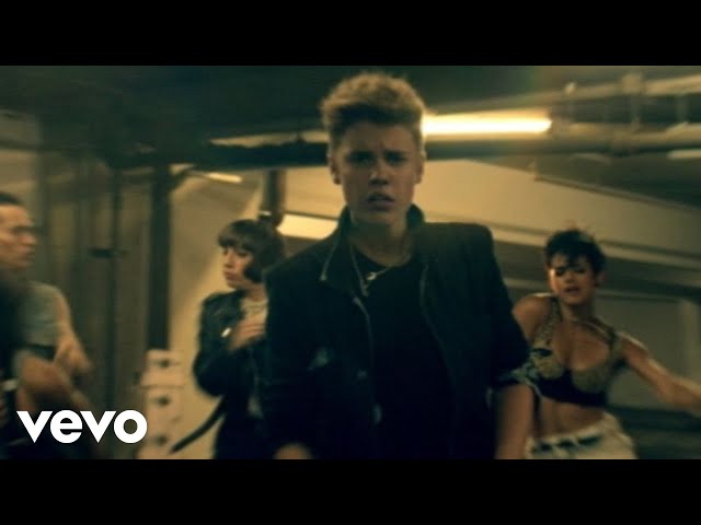 JUSTIN BIEBER - AS LONG AS YOU LOVE ME