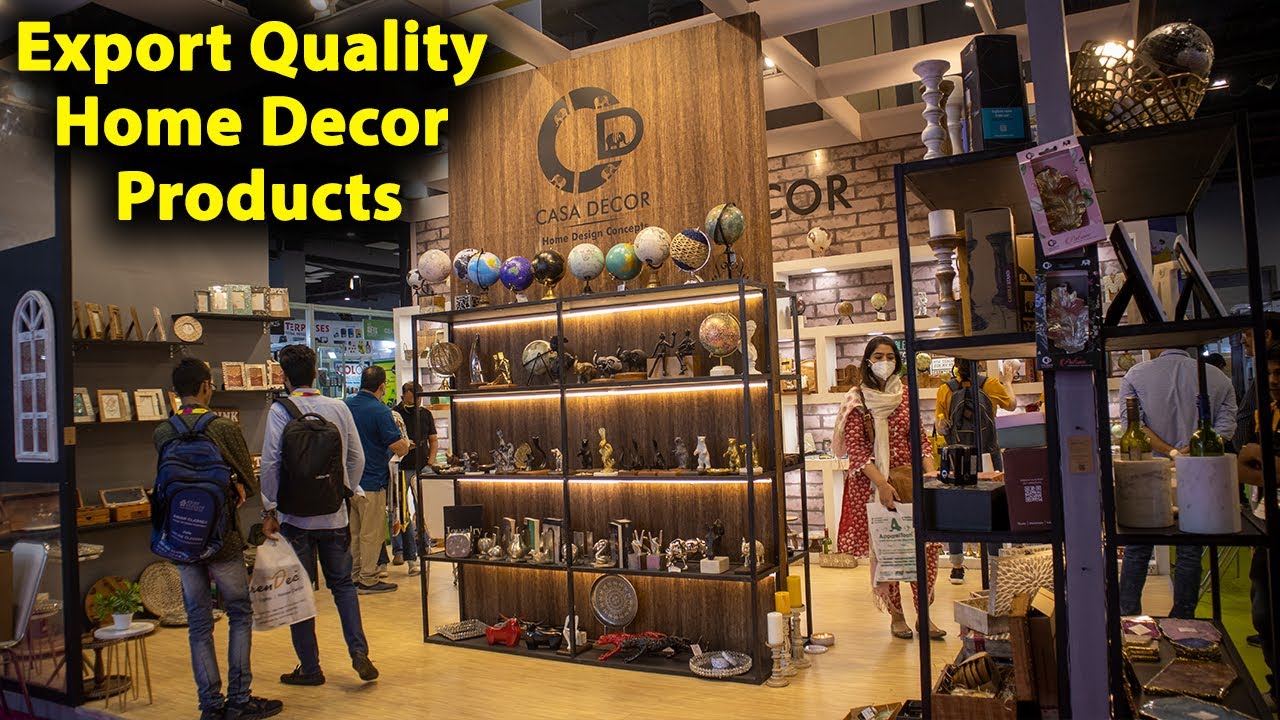 5000 कारीगरों ने मिलकर तैयार किया ये Home Decor Home decor products