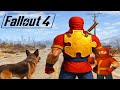 Fallout 4 Overseer Build Ep. 16 – (Fudgemuppet Build) Charisma/Intelligence Build
