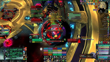 Falconwing Square vs Argus Mythic [WW Monk PoV]